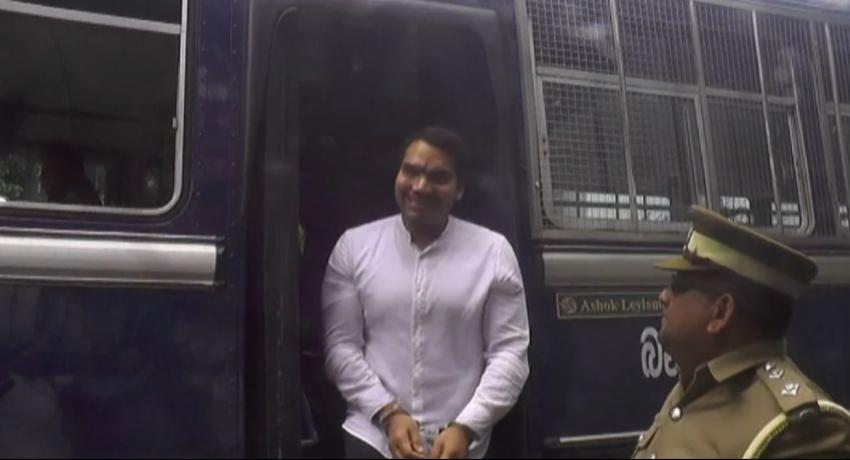 Ali Sabry's Emotional Appeal On Behalf of Namal